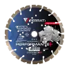 Ferrati Tarcza Diamentowa F20156 230mm PERFORMANTE PLUS