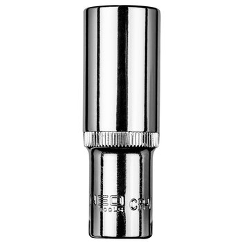 Nasadka sześciokątna 3/8" długa, 16 mm