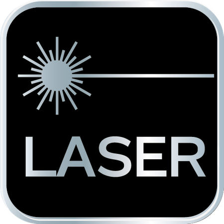 Dalmierz laserowy, zasięg 20 m