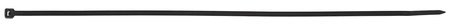 Opaski zaciskowe EXTREME 3.6 × 300 mm, czarne, 20 szt.