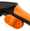 Sekator by-pass 210 mm, zakres do 20 mm, materiał: PP, uchwyt pokryty gumą TPR