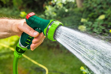 Zraszacz pistoletowy 7-funkcyjny