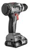 Wiertarko-wkrętarka akumulatorowa bezszczotkowa Energy+ 18V, Li-Ion, 13 mm, aku 2Ah, ład, walizka