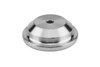 Pistolet do farb strukturalnych, 4.7 litra, 3.5 bar, dysze w komplecie 4/6/8 mm