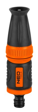 Zestaw 3/4" ze zraszaczem prostym, złaczkami i przyłaczem do kranu