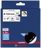 TALERZ SZLIFIERSKI EXPERT D150 SOFT