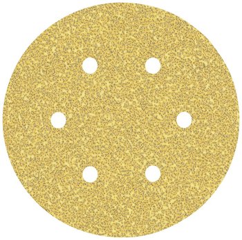 KRĄŻEK ŚCIERNY EXPERT EXC470 150MM P60 6OTW.