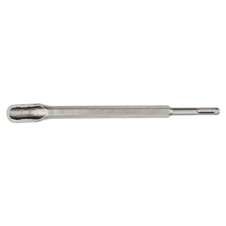 Dłuto SDS Plus 22 x 14 x 250 mm, uchwyt typu U