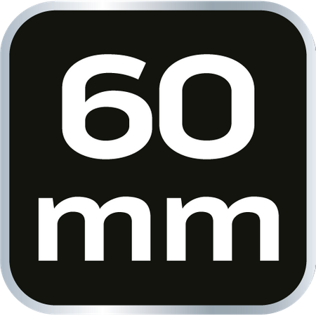 Wkrętak PH0*3*60, 1000V