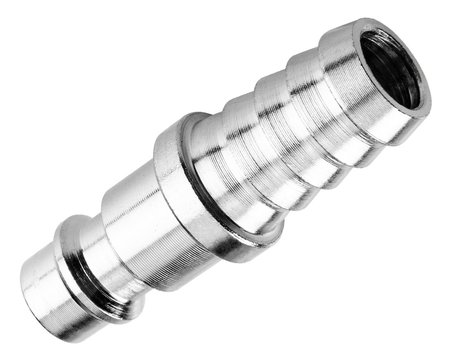 Końcówka do szybkozłączki z wyjściem na wąż 12 mm