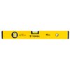 Poziomnica aluminiowa typ 500, 40 cm, 2 libelle