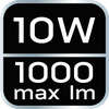 Lampa komory silnika akumulatorowa 1000 lm SMD