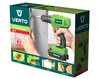 Wiertarko-wkrętarka akumulatorowa 20V, Li-Ion/1.5Ah