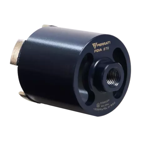 Ferrati Wiertło Diamentowe DDS-W F40147 72mm SDS+ F-DIA