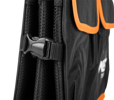 Składany organizer samochodowy do bagażnika