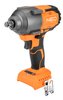 Klucz udarowy bezszczotkowy 18V, 850Nm, ½”, Energy+, bez akumulatora