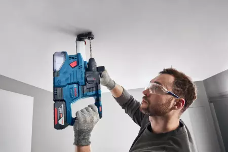 Bosch GBH 185-LI Młot udarowo-obrotowy akumulatorowy SDS plus 18V (solo, w kartonie)