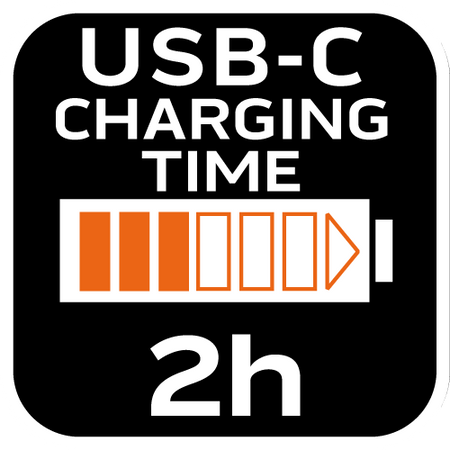 Wkrętak akumulatorowy 4V, Li-Ion, USB-C