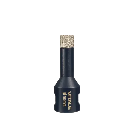 Ferrati Otwornica Diamentowa F40104 12mm M14 VITALE