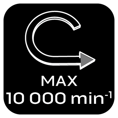 Diamentowy dysk polerski na rzep 125 mm, P3000