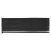Opaski zaciskowe EXTREME 3.6 × 150 mm, czarne, 100 szt.