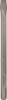 DŁUTO 6-KĄTNE PŁASKIE 28*520MM