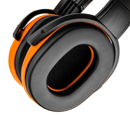 Nauszniki przeciwhałasowe, SNR 32dB, CE