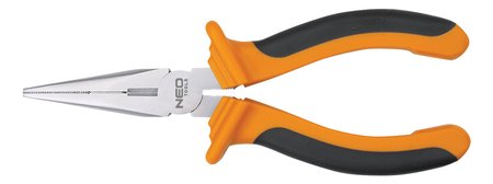 Szczypce wydłużone proste 160 mm