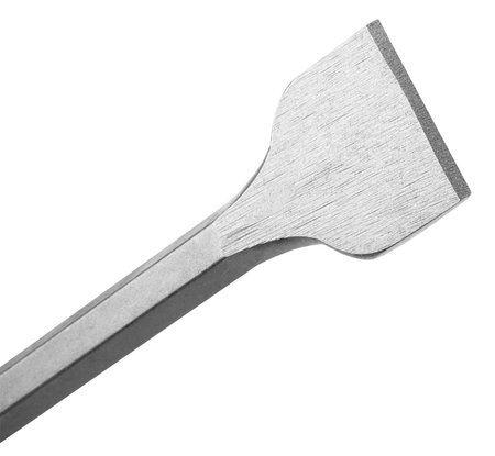 Dłuto płaskie SDS Plus 40 x 14 x 250 mm