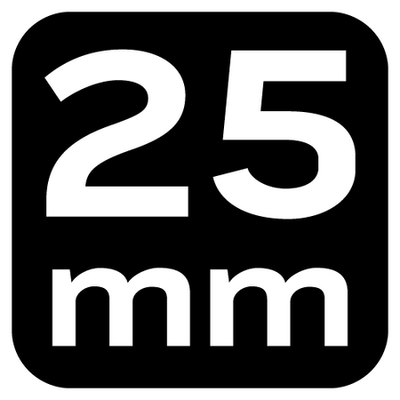 Bity udarowe PH3 x 25 mm, 20 szt.