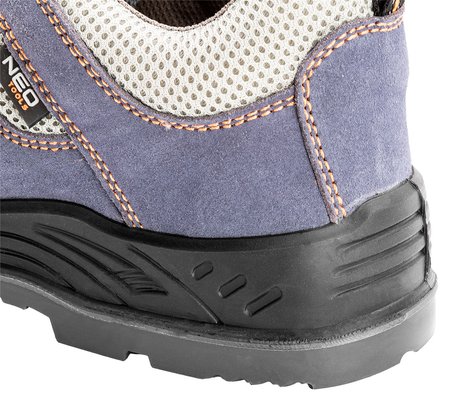 Półbuty robocze, zamszowe, rozmiar 40, CE