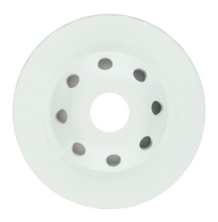 Tarcza diamentowa szlifierska, turbo, 115 x 22.2 mm, na sucho