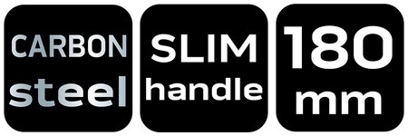 Szczypce uniwersalne 180 mm