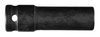 Nasadka udarowa 1/2" długa, 13 x 78mm , Cr-Mo