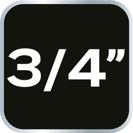 Wąż ogrodowy 3/4" x 20 m,  4-warstwowy NEO ECONOMIC