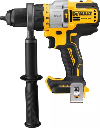Wkrętarka udarowa DeWalt DCD999NT 18V w walizce (bez akumulatora)