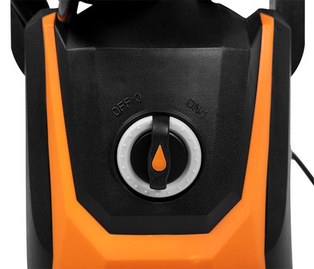 Myjka ciśnieniowa 1600W