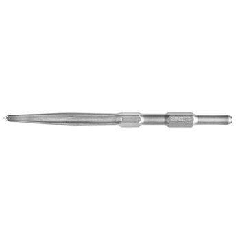 Szpicak HEX rowkowy samoostrzący 17 x 280 mm