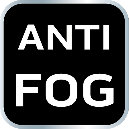 Gogle ochronne, anty-fog, klasa odporności B