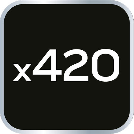 Konektory zestaw 420 szt.