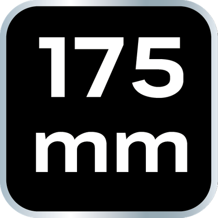 Automatyczny ściągacz izolacji 175 mm, 1-3,2 mm2