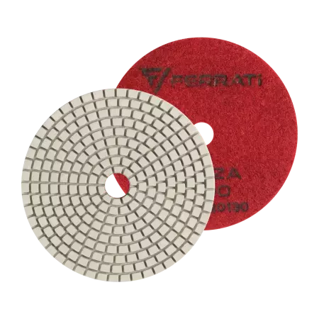 Ferrati Pad Polerski Diamentowy F20130 100mm #400 PIAZZA