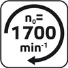 Nożyce do żywopłotu 600W, szerokość cięcia 450 mm
