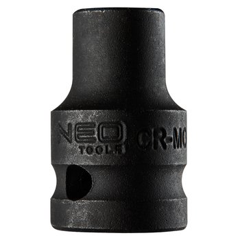 Nasadka udarowa 1/2", 10 x 38mm, Cr-Mo