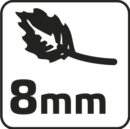 Trymer do trawy i żywopłotu 7.2V, Li-Ion/1.3Ah