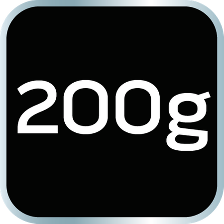 Młotek ślusarski 200 g, trzonek jesionowy