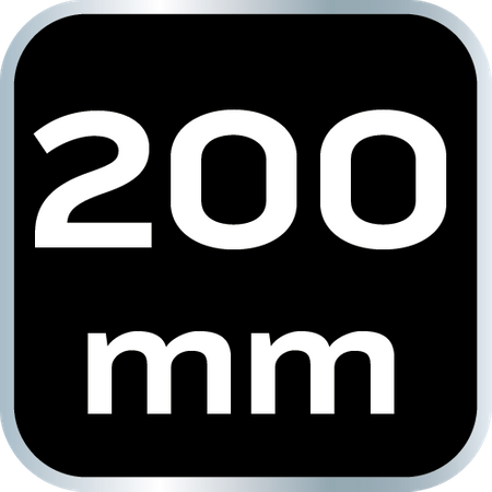 Szczypce uniwersalne 40% FS 200 mm