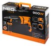 Młotowiertarka SDS+ 900W, 3.5J walizka