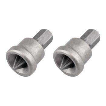 Bity z ogranicznikiem PZ1 x 25 mm, 2 szt.