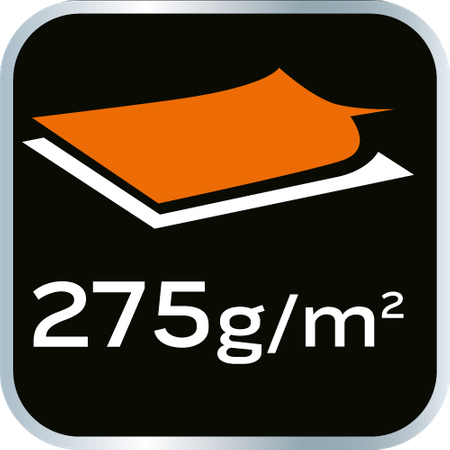 Spodnie robocze HD+, rozmiar XL